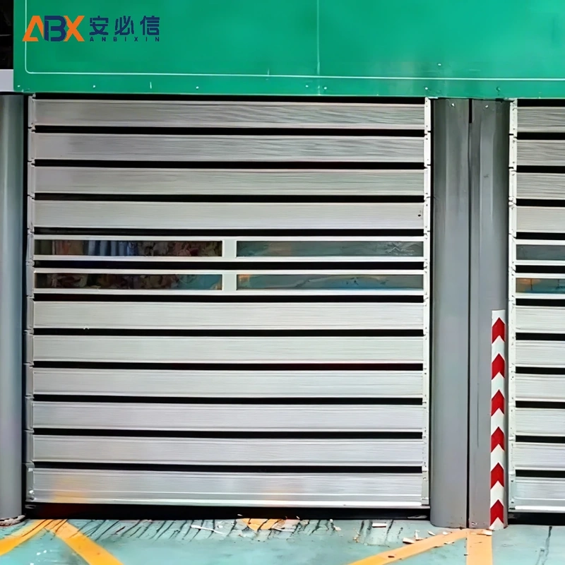 海东马营乡消防快速门